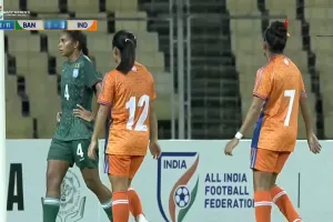 সাফ ফাইনাল: ১–৩ গোলে শেষ হলো বাংলাদেশ বনাম ভারত ফাইনাল ম্যাচ, জানুন ফলাফল
