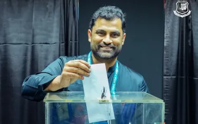 বিসিবি নির্বাচনের ফলাফল ঘোষণা