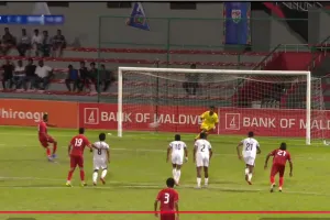 ৯০ মিনিটের খেলা শেষ, বাংলাদেশ বনাম মালদ্বীপের ম্যাচের সর্বশেষ ফলাফল জানুন