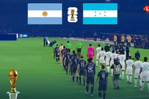 একটু পরেই আর্জেন্টিনা বনাম হন্ডুরাসের ম্যাচ,খেলাটি সরাসরি দেখবেন এখানে (LIVE)