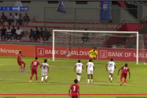 লাল কার্ড ও মারামারি, আজকের ম্যাচের পরেও কি বাংলাদেশ খেলতে পারবে, জানুন পুরো সমীকরণ