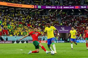 ব্রাজিল বনাম মরক্কো ম্যাচ : চূড়ান্ত ব্রাজিলের একাদশ