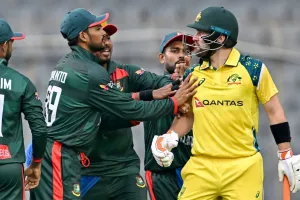 হঠাৎ বন্ধ হয়ে গেলো বাংলাদেশ বনাম অস্ট্রেলিয়ার ওয়ানডে ম্যাচ