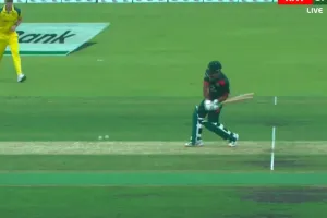 লাইভ ক্রিকেট আপডেট: ১৫.৫ ওভার সম্পন্ন