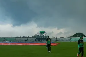 চরম দু:সংবাদ : ভেস্তে গেলো বাংলাদেশের দ্বিতীয় ম্যাচ