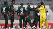 নাহিদ রানাকে অনেক বড় শাস্তি দিলো আইসিসি