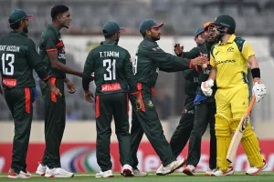 নাহিদ রানাকে অনেক বড় শাস্তি দিলো আইসিসি