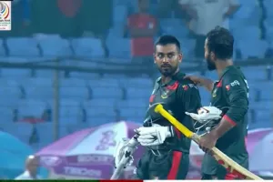 এইমাত্র শেষ হলো বাংলাদেশ বনাম অস্ট্রেলিয়ার সিরিজ নির্ধারণের ম্যাচ, জানুন ফলাফল