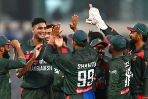 অস্ট্রেলিয়ার বিপক্ষে শেষ ওয়ানডের আগে বাংলাদেশ দলে পরিবর্তন
