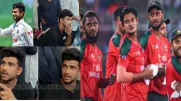 টাইগার ক্রিকেটার নাঈম হাসানকে পিটিয়ে থানায় নিল পুলিশ