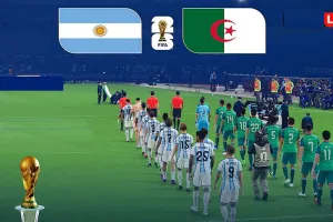 সকালেই মাঠে নামছে আর্জেন্টিনা বনাম আলজেরিয়া,খেলাটি সরাসরি দেখবেন এখানে