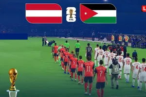 অস্ট্রিয়া বনাম জর্ডান ম্যাচ: কখন, কোথায় ও কীভাবে দেখবেন লাইভ