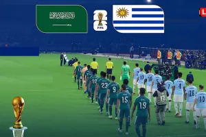 শুরু হচ্ছে সৌদি আরব বনাম উরুগুয়ে ম্যাচ: মোবাইলে খেলাটি সরাসরি দেখুন এখানে LIVE