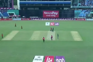 জাম্পা-কনোলির দাপটে শেষ হলো বাংলাদেশ বনাম অস্ট্রেলিয়ার প্রথম টি-২০ ম্যাচ