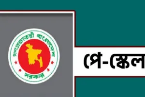 নতুন পে-স্কেল : ১ম থেকে ৯ম গ্রেডে ৪০ শতাংশ, ১০ম থেকে ২০তম গ্রেডে বেতন বৃদ্ধি ৩৫ শতাংশ