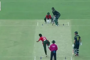 চলছে অস্ট্রেলিয়া বাংলাদেশের প্রথম টি-২০ ম্যাচ, খেলাটি দেখুন এখানে (LIVE)