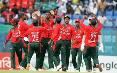 সিরিজ বাঁচানোর মিশনে বাংলাদেশ, অস্ট্রেলিয়ার বিপক্ষে ‘ডু অর ডাই’ লড়াই