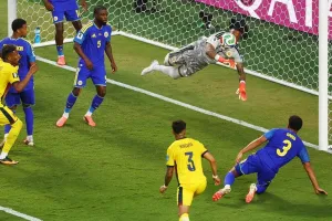 বিশ্বকাপে ইতিহাস গড়ল কুরাসাও