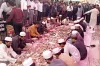 ৭০০ বছরের ইতিহাসে প্রথমবার প্রকাশ্যে গণনা হচ্ছে শাহজালাল (রহ.) মাজারের দানের টাকা