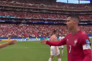 ৫ গোলে শেষ হলো উজবেকিস্তান বনাম পর্তুগালের ম্যাচ, জানুন ফলাফল