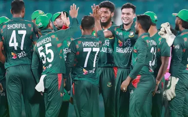 জিম্বাবুয়ে সিরিজের ১৫ সদস্যের দল ঘোষণা করেছে বাংলাদেশ