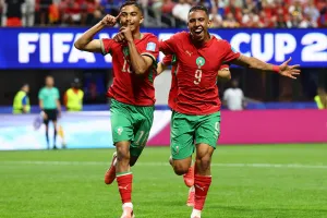 হাইতি বনাম মরক্কোর রোমাঞ্চকর ম্যাচ শেষ