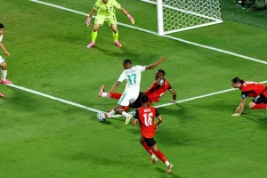 ৬ গোলে শেষ হলো আলজেরিয়া-অস্ট্রিয়া ম্যাচ, জানুন ফলাফল