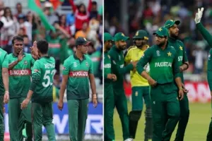 ৫টি ওয়ানডে খেলতে ঢাকায় আসছে পাকিস্তান
