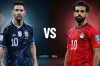 আর্জেন্টিনা বনাম মিশর: মোবাইল ফ্রিতে সরাসরি দেখবেন যেভাবে Live