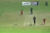 বাংলাদেশকে বিশাল রানের টার্গেট দিলো জিম্বাবুয়ে