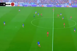 মোবাইলে ফ্রান্স বনাম মরক্কো খেলাটি সরাসরি দেখুন এখানে (LIVE)