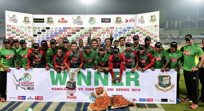 Tigers Victory Celebration For All Over the Year 2015
